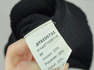 kurtki plus size tanio: Shein, Sweter damski, rozmiar XS — 4