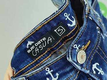 shein spodenki plus size: Blind Date, Szorty damskie, rozmiar S — 5