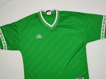 dresy odblaskowe: Umbro, T-shirt sportowy dla mężczyzn, rozmiar L — 1