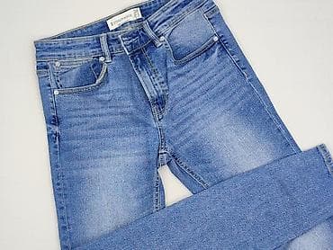 Stradivarius, Jeansy damskie, rozmiar M