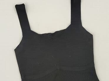 bluzki prazkowane: Moda Italia, Top damski, rozmiar S — 1