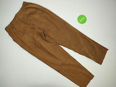 shein stroje: Spodnie materiałowe damskie, rozmiar L — 3