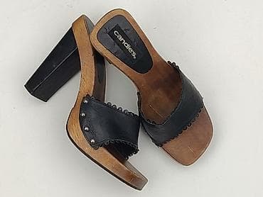 Klapki damskie, rozmiar 39