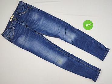 mango jeans: Bershka, Jeansy damskie, rozmiar L — 2