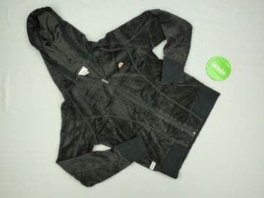 bluza smog: Ellesse, Bluza z kapturem damska, rozmiar S — 2