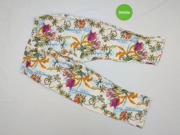 spodnie pizamowe hello kity: Spodnie materiałowe damskie, rozmiar L — 3