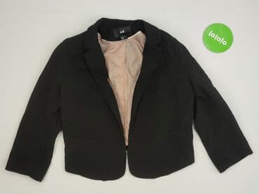marynarki damskie c a: H&M, Women's blazer, size M (EU 38) — 2