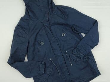 Kobiety: H&M, Parka damska, rozmiar L — 1