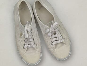 жіноче взуття польща: Esprit, Sneakers for women, 41, condition - Very good — 1