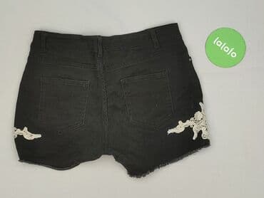 kozaki na koturnie by o la la: Janina, Szorty damskie, M — 3