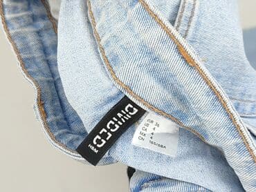 weekday jeans: H&M Divided, Jeansy damskie, rozmiar S — 4