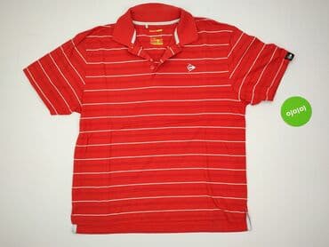 stroje do golfa: Dunlop, Koszulka polo dla mężczyzn, rozmiar XL — 2