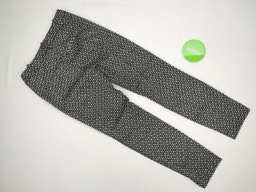 legginsy sliskie: Spodnie materiałowe damskie, rozmiar S — 3