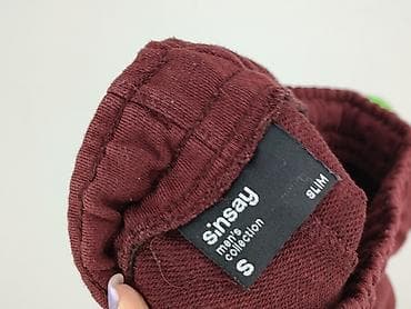 trespass softshell: Sinsay, Szorty dla mężczyzn, rozmiar S — 4