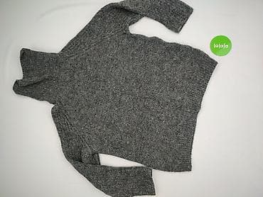 akryl sweter: Zara, Sweter damski, rozmiar M — 2