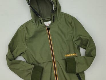 Kurtka przejściowa, 10 lat, 134-140 cm, stan - Bardzo dobry