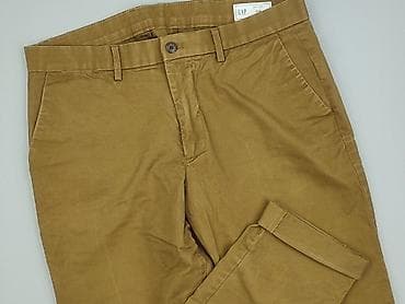 garnitury hm: Gap, Chinosy dla mężczyzn, rozmiar L — 1
