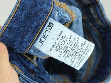 hugo boss majtki: Джинси, 7 р., 122/128, стан - Дуже гарний — 4