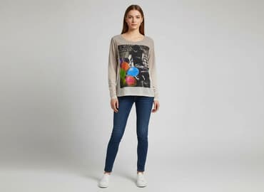 bluzki z jednorozcem: Bluzka damska, rozmiar L — 8