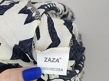 laversa sukienki plus size: Zaza, Sukienka damska, rozmiar 6XL — 5
