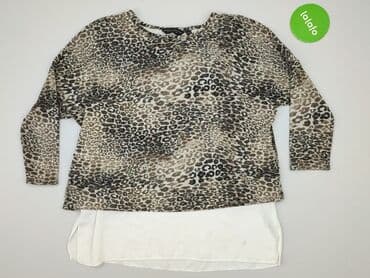 bluzki z baskinką duże rozmiary: Dorothy Perkins, Bluzka damska, rozmiar L — 2