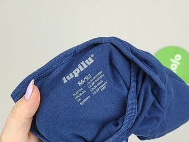 pajacyk niemowlęcy lidl: Bodysuits, Lupilu, 1.5-2 years, 86-92 cm, condition - Perfect — 4