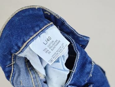 krótkie spodenki i marynarka: DENIM JEANS, Shorts for women, L at lalafo.pl — 5 krótkie spodenki i marynarka: DENIM JEANS, Shorts for women, L — 5