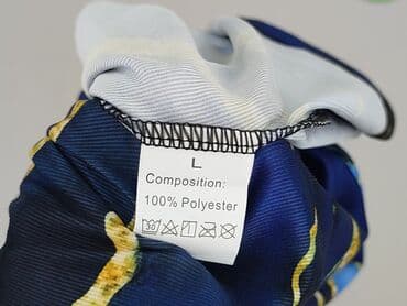 sukienka z połyskującego materiału: Sukienka damska, rozmiar L — 5