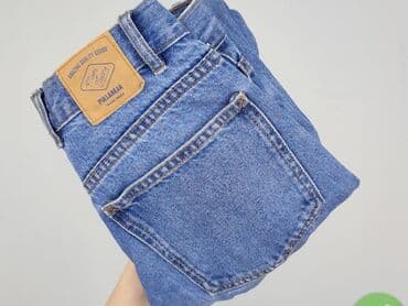 pull and bear jeansy damskie: PULL&BEAR, Jeansy damskie, rozmiar XS — 6