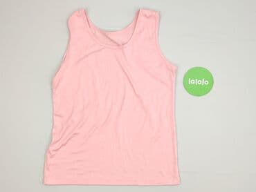 koszulki na ramiączkach plus size: T-shirt damski, rozmiar S — 2