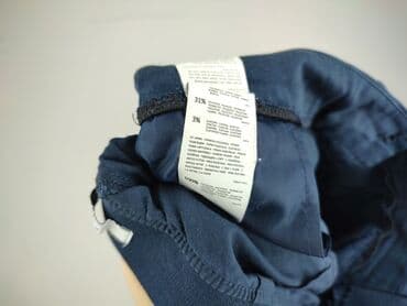 reserved dżinsy: Reserved, Spodnie materiałowe damskie, rozmiar 3XL — 5