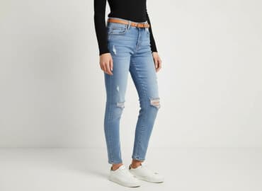 revenge jeans: Re-Dress, Jeansy damskie, rozmiar XS — 7