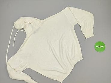 bluzy tanio: MISSPAP, Bluza z kapturem damska, rozmiar S — 3