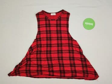 bluzki w paski z serduszkiem: Bluzka damska, rozmiar S — 2