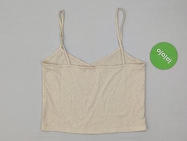 bluzki dekolt: Top damski, rozmiar S — 3