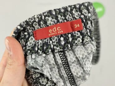 krótkie spodenki i marynarka: EDC, Спідниця жіноча, розмір XS — 5
