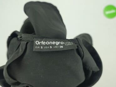 Kobiety: ORFEO NEGRO, Bluzka damska, S — 4