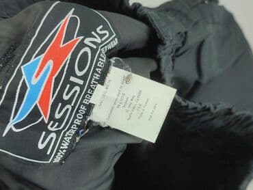 sagan buty zimowe: Spodnie dla mężczyzn, rozmiar M — 5