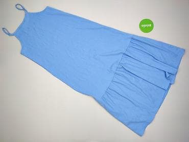 lniane sukienki plus size: 157, Sukienka damska, rozmiar S — 2