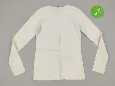 simple bluzki: Benetton, Bluzka damska, rozmiar S — 3