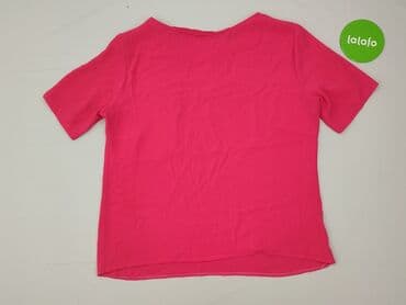 różowe sukienki marynarkowe: Bluzka damska, XL — 3