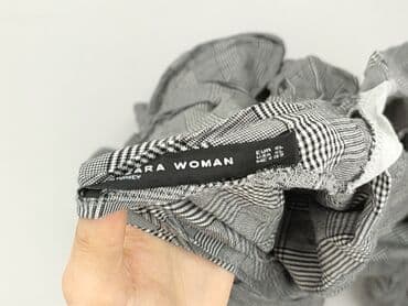 wólczanka koszula jedwabna: Zara, Жіноча блуза, розмір XL — 4
