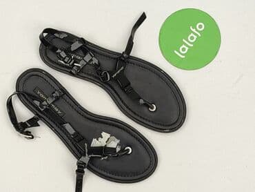 sandały fakirki: Japonki damskie, rozmiar 39 — 2