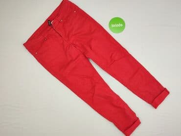 woskowane legginsy z wysokim stanem zara: H&M, Jeansy damskie, rozmiar M — 2