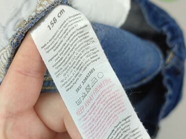 cider sukienka: Spodnie jeansowe, Destination, 13 lat, 158, stan - Bardzo dobry — 5