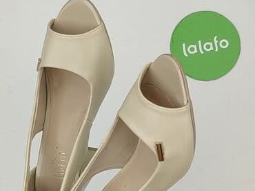 peter legwood buty opinię: Półbuty damskie, rozmiar 36 — 8