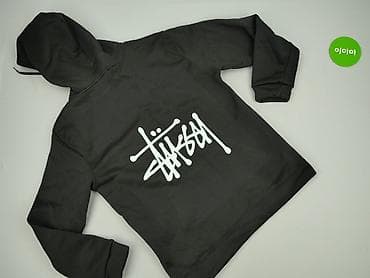 stuff buy: Stussy, Bluza z kapturem damska, rozmiar L — 3