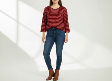 koszula guess by marciano: Forever, Bluzka damska, rozmiar XL — 9