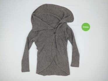 szlafrok c a: Women`s knitwear, size S (EU 36) — 2