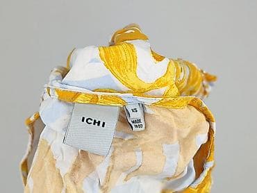 khaki bluzki: Ichi, Bluzka damska, rozmiar XS — 4